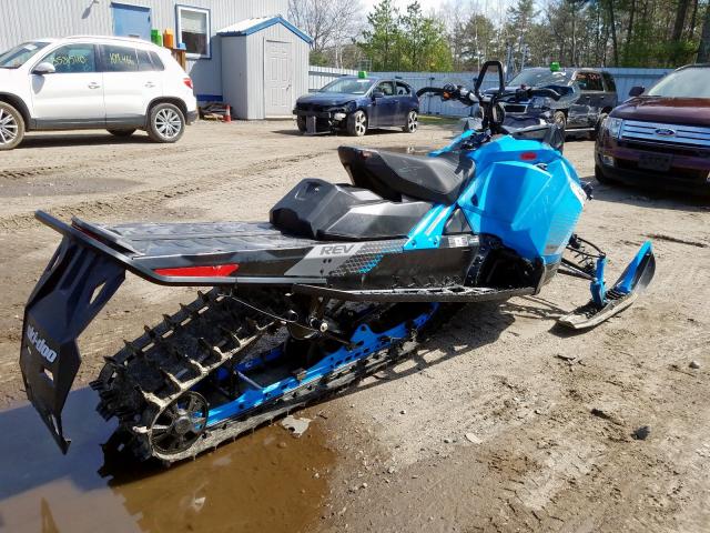 2BPSUXKGXKV000068 - 2019 SKI DOO RENEGADE  photo 4