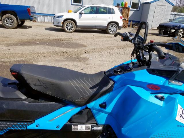 2BPSUXKGXKV000068 - 2019 SKI DOO RENEGADE  photo 5