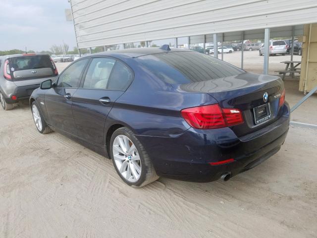 WBAFR7C53BC604897 - 2011 BMW 535 I  photo 3