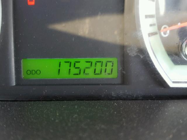 KL1TD5DE5BB217191 - 2011 CHEVROLET AVEO LS SILVER photo 8