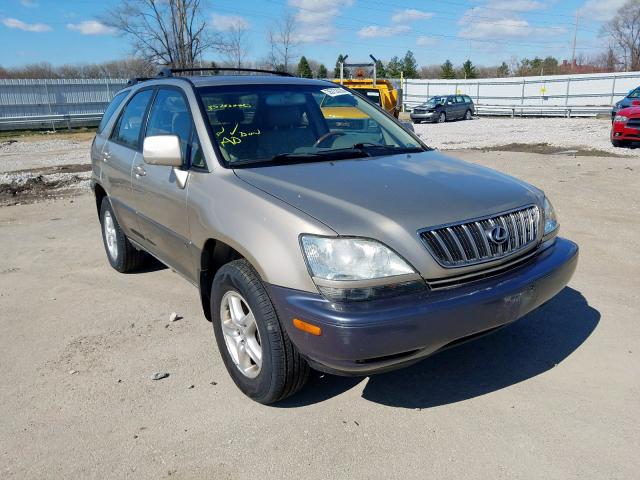 JTJHF10U420276045 - 2002 LEXUS RX 300  photo 1