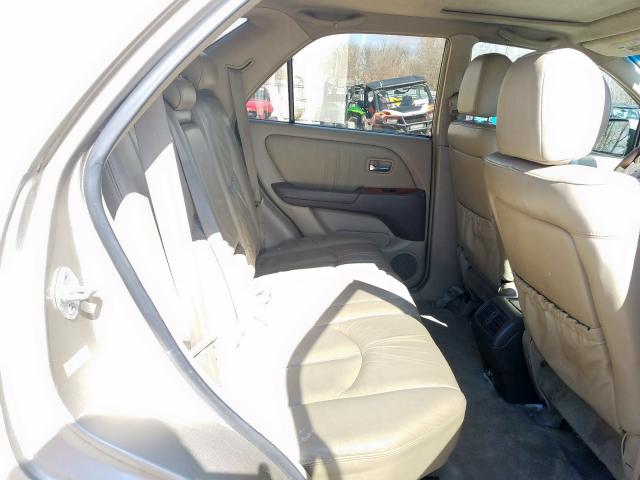 JTJHF10U420276045 - 2002 LEXUS RX 300  photo 6