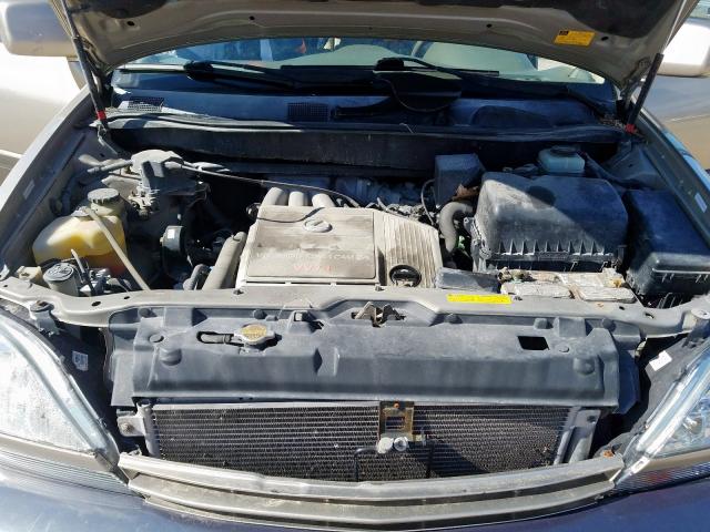 JTJHF10U420276045 - 2002 LEXUS RX 300  photo 7