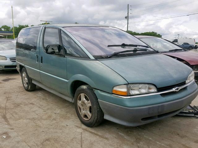 1GNDU06D0ST165605 - 1995 CHEVROLET LUMINA APV BLUE photo 9