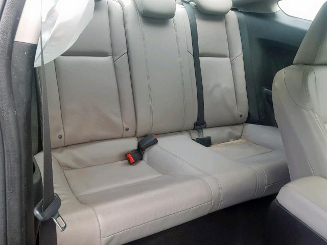 2HGFG3B06FH506068 - 2015 HONDA CIVIC EXL 黑色 照片 6