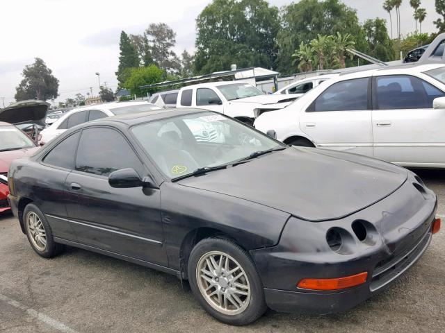 JH4DC4453SS008668 - 1995 ACURA INTEGRA LS BLACK photo 1