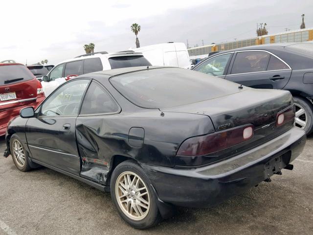 JH4DC4453SS008668 - 1995 ACURA INTEGRA LS BLACK photo 3