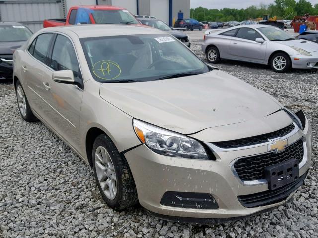 1G11C5S18EF261969 - 2014 CHEVROLET MALIBU 1LT TAN photo 1