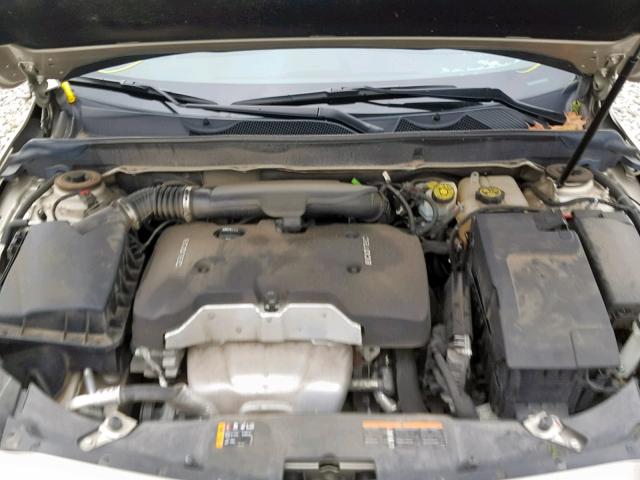 1G11C5S18EF261969 - 2014 CHEVROLET MALIBU 1LT TAN photo 7