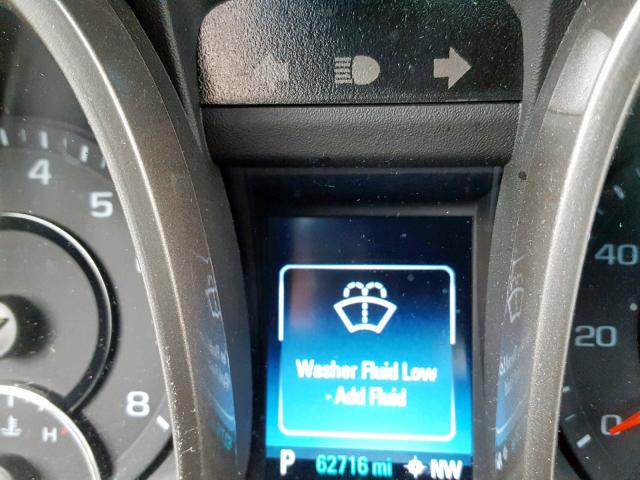 1G11C5S18EF261969 - 2014 CHEVROLET MALIBU 1LT TAN photo 8