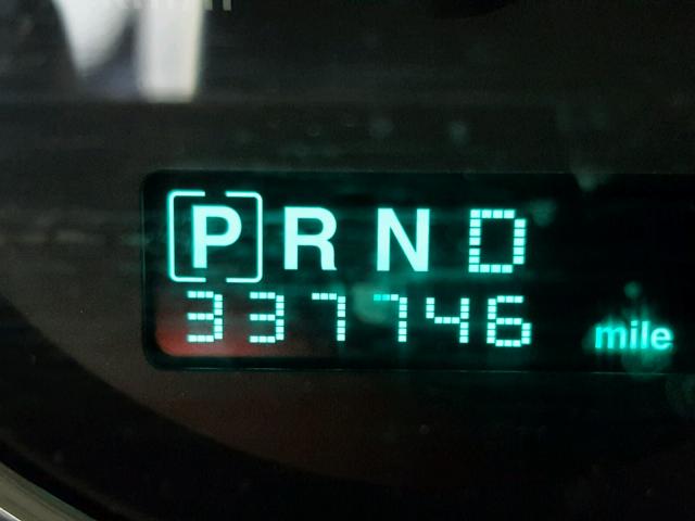 1J8HG68297C503535 - 2007 JEEP COMMANDER 蓝色 照片 8