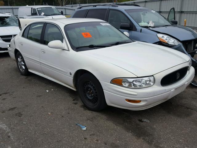 1G4HR54K05U259035 - 2005 BUICK LESABRE LI WHITE photo 1