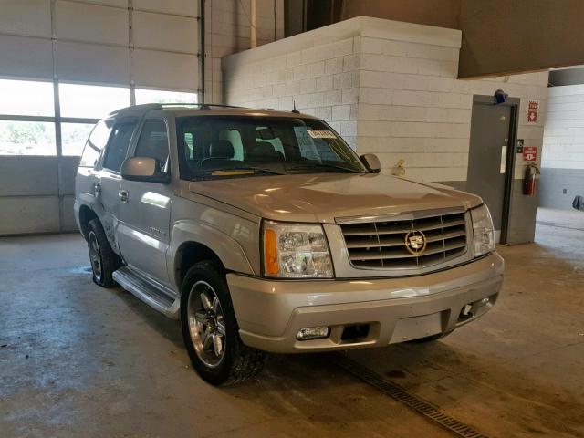 1GYEK63N35R202838 - 2005 CADILLAC ESCALADE L GOLD photo 1