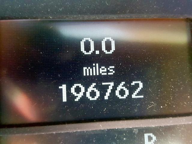 4JGBB22E87A193683 - 2007 MERCEDES-BENZ ML 320 CDI WHITE photo 8