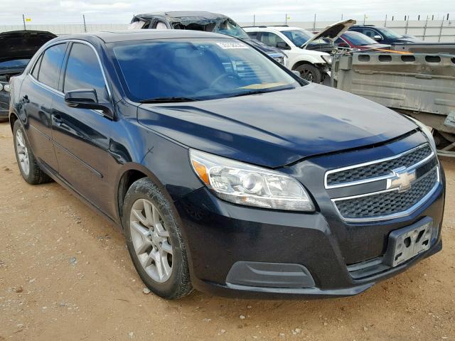 1G11C5SA0DF163192 - 2013 CHEVROLET MALIBU 1LT 黑色 照片 1