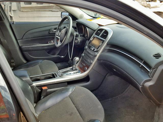 1G11C5SA0DF163192 - 2013 CHEVROLET MALIBU 1LT 黑色 照片 5