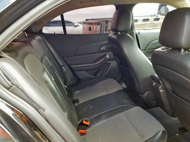 1G11C5SA0DF163192 - 2013 CHEVROLET MALIBU 1LT 黑色 照片 6