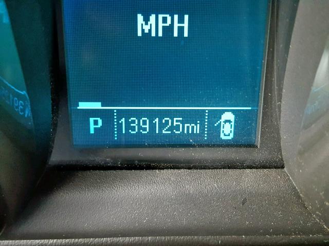 1G11C5SA0DF163192 - 2013 CHEVROLET MALIBU 1LT 黑色 照片 8