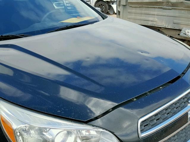 1G11C5SA0DF163192 - 2013 CHEVROLET MALIBU 1LT 黑色 照片 9
