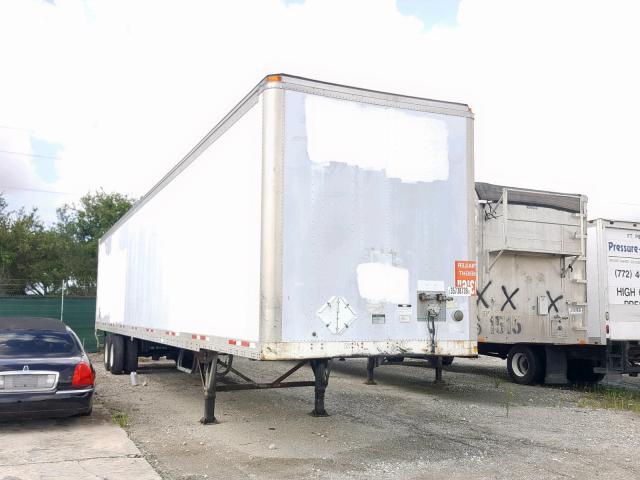 1JJV532W8YF623649 - 2000 WABASH TRAILER WHITE photo 1