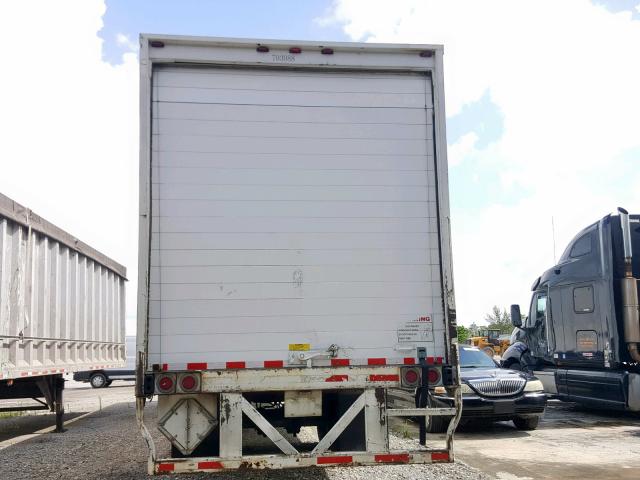 1JJV532W8YF623649 - 2000 WABASH TRAILER WHITE photo 5