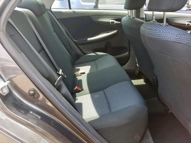 2T1BE40E89C026541 - 2009 TOYOTA COROLLA XR 石墨色 照片 6