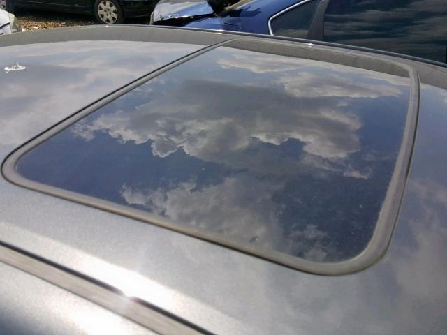 2T1BE40E89C026541 - 2009 TOYOTA COROLLA XR 石墨色 照片 9