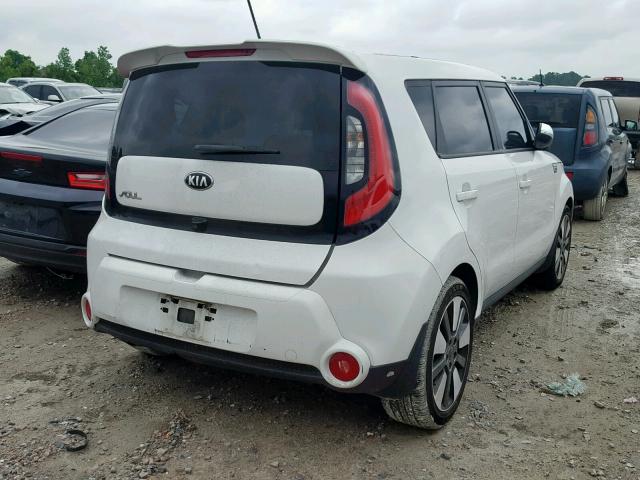 KNDJX3A51F7115802 - 2015 KIA SOUL ! Ağ foto 4