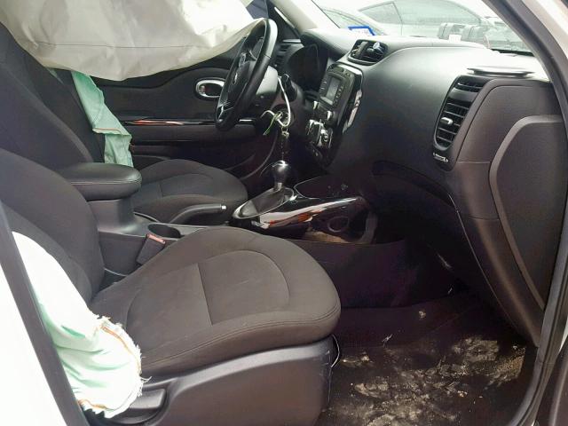 KNDJX3A51F7115802 - 2015 KIA SOUL ! Ağ foto 5