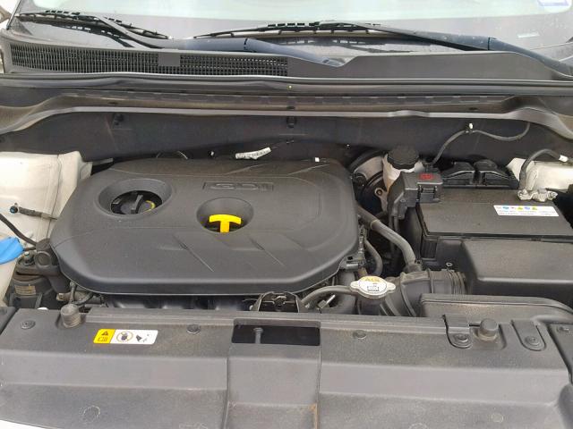 KNDJX3A51F7115802 - 2015 KIA SOUL ! Ağ foto 7