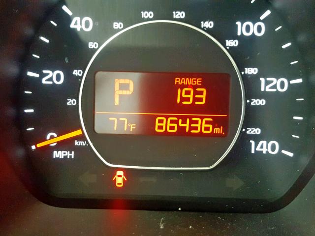 KNDJX3A51F7115802 - 2015 KIA SOUL ! Ağ foto 8