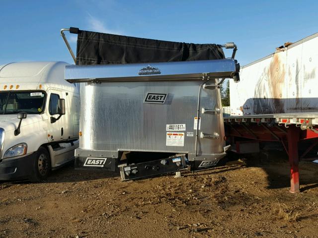 1E1D2P382HR058613 - 2017 OTHER TRAILER SILVER photo 2