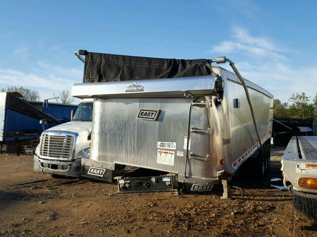 1E1D2P382HR058613 - 2017 OTHER TRAILER SILVER photo 3