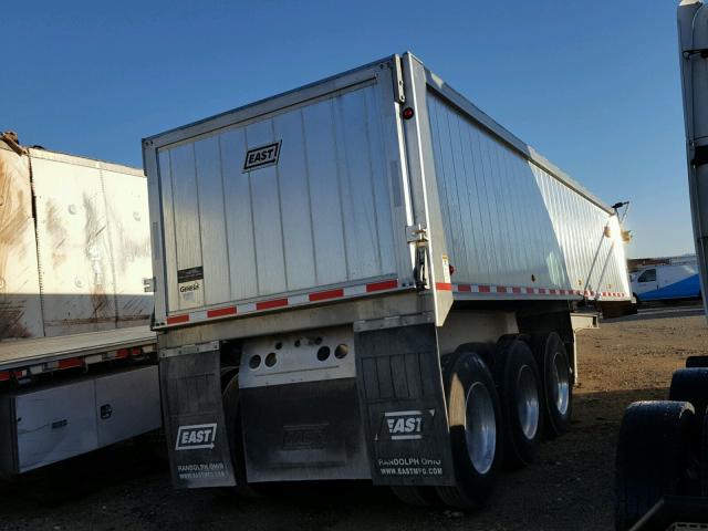 1E1D2P382HR058613 - 2017 OTHER TRAILER SILVER photo 6