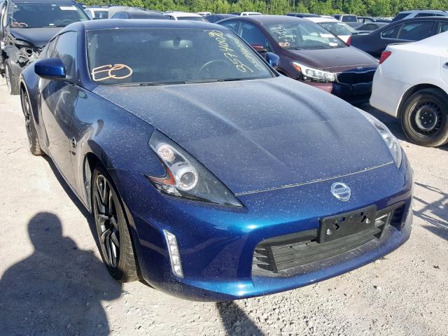 JN1AZ4EH6KM422725 - 2019 NISSAN 370Z BASE  photo 1