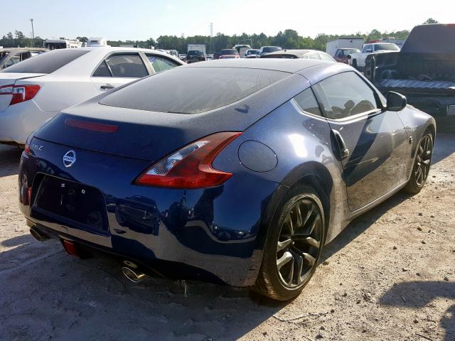 JN1AZ4EH6KM422725 - 2019 NISSAN 370Z BASE  photo 4