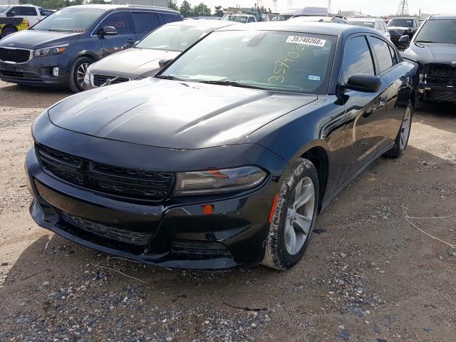 2C3CDXHG4GH149792 - 2016 DODGE CHARGER SXT  photo 2