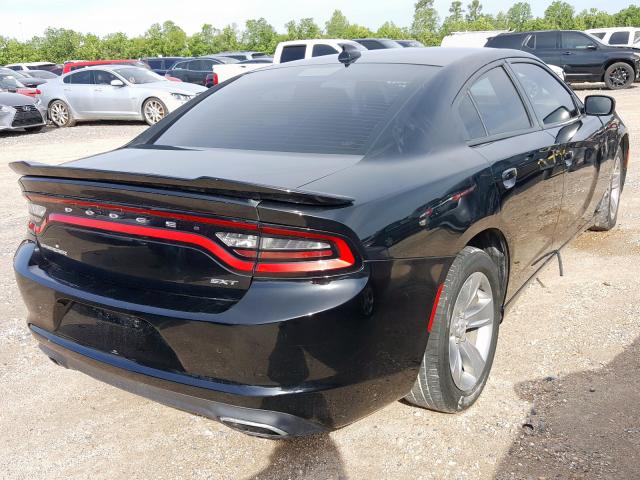 2C3CDXHG4GH149792 - 2016 DODGE CHARGER SXT  photo 4