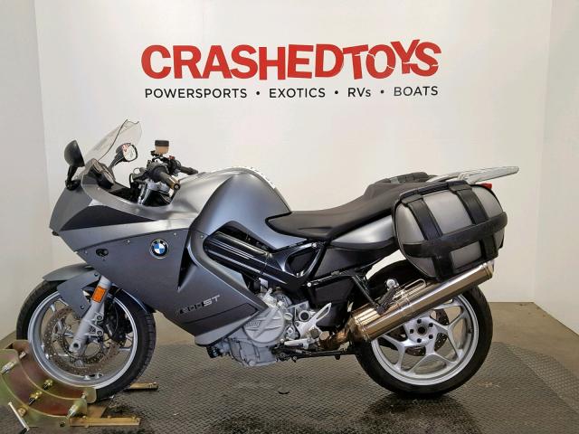 WB10244037ZR10790 - 2007 BMW F800 ST GRAY photo 3