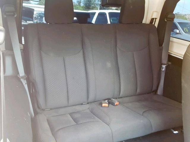 1C4AJWAGXGL133938 - 2016 JEEP WRANGLER S Ağ foto 6