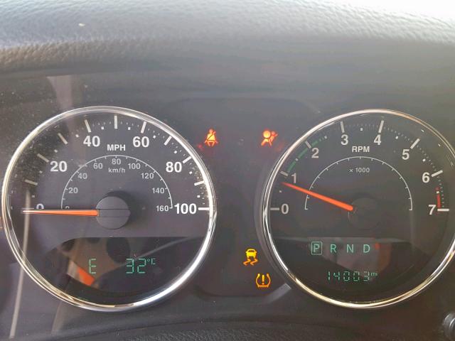 1C4AJWAGXGL133938 - 2016 JEEP WRANGLER S Ağ foto 8