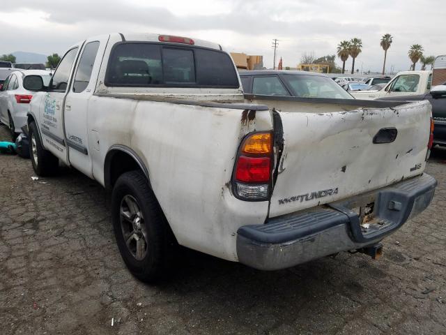 5TBRT34164S453246 - 2004 TOYOTA TUNDRA ACCESS CAB SR5  photo 3