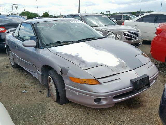 1G8ZG1275TZ187295 - 1996 SATURN SC2 BEIGE photo 1