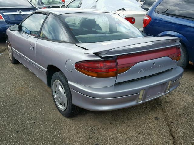 1G8ZG1275TZ187295 - 1996 SATURN SC2 BEIGE photo 3