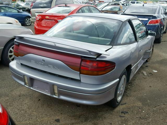 1G8ZG1275TZ187295 - 1996 SATURN SC2 BEIGE photo 4