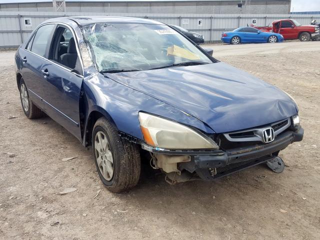 JHMCM56463C009876 - 2003 HONDA ACCORD LX  photo 9