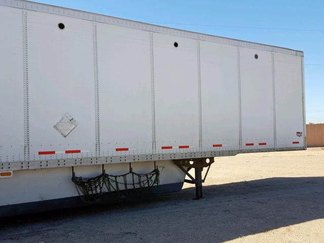 1JJV532D8EL767181 - 2014 WABASH TRAILER WHITE photo 5