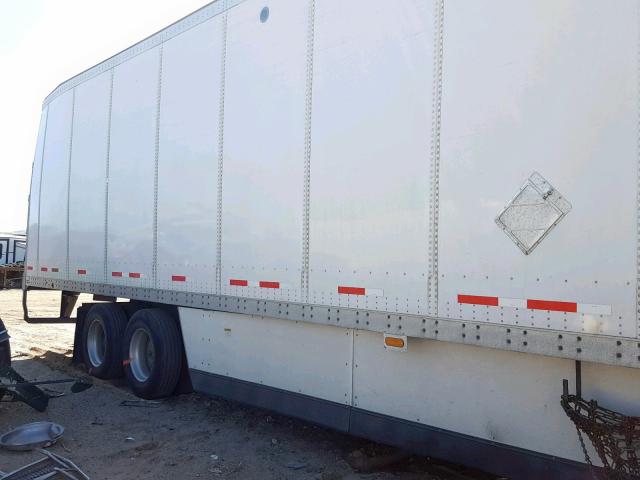 1JJV532D8EL767181 - 2014 WABASH TRAILER WHITE photo 6