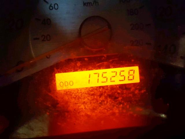 JTKDE167280245884 - 2008 TOYOTA SCION TC RED photo 8