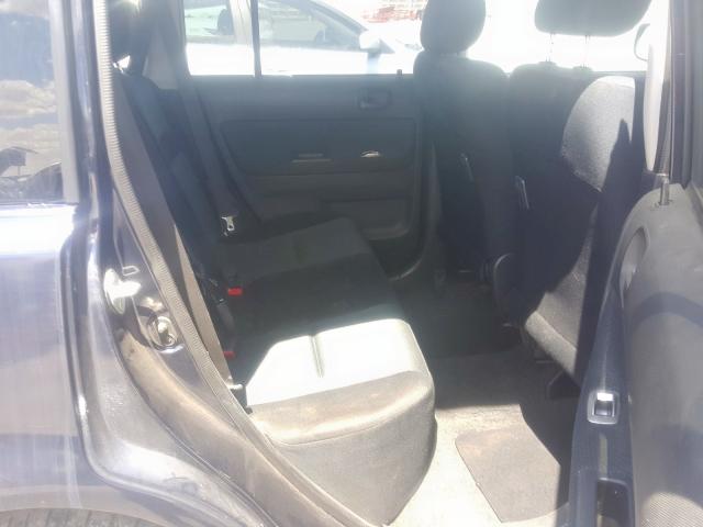 JTLKT334664065876 - 2006 TOYOTA SCION XB  Foto 6